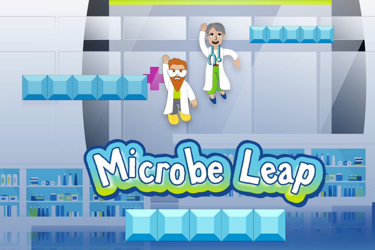 Microbe Leap Teaser